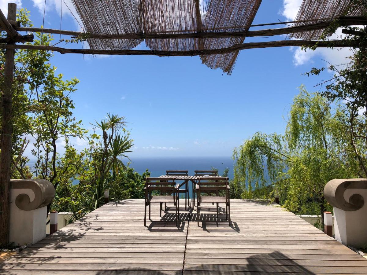 Casa Flora Bed & Breakfast Vietri sul Mare Exterior photo